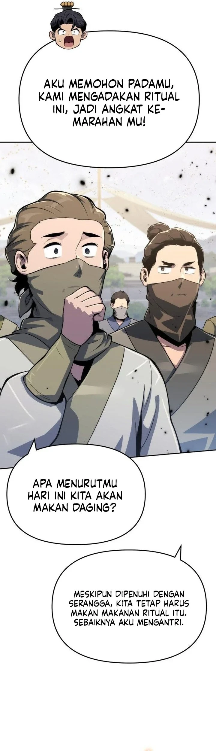 Entomologist in Sichuan Tang Clan Chapter 88 - halaman 44