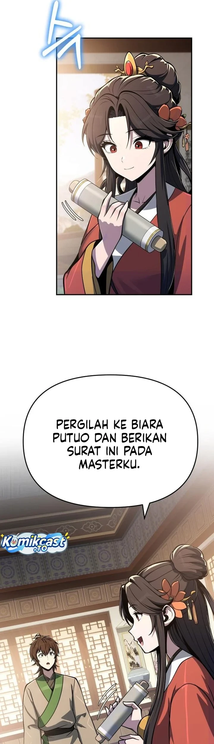 Entomologist in Sichuan Tang Clan Chapter 88 - halaman 76
