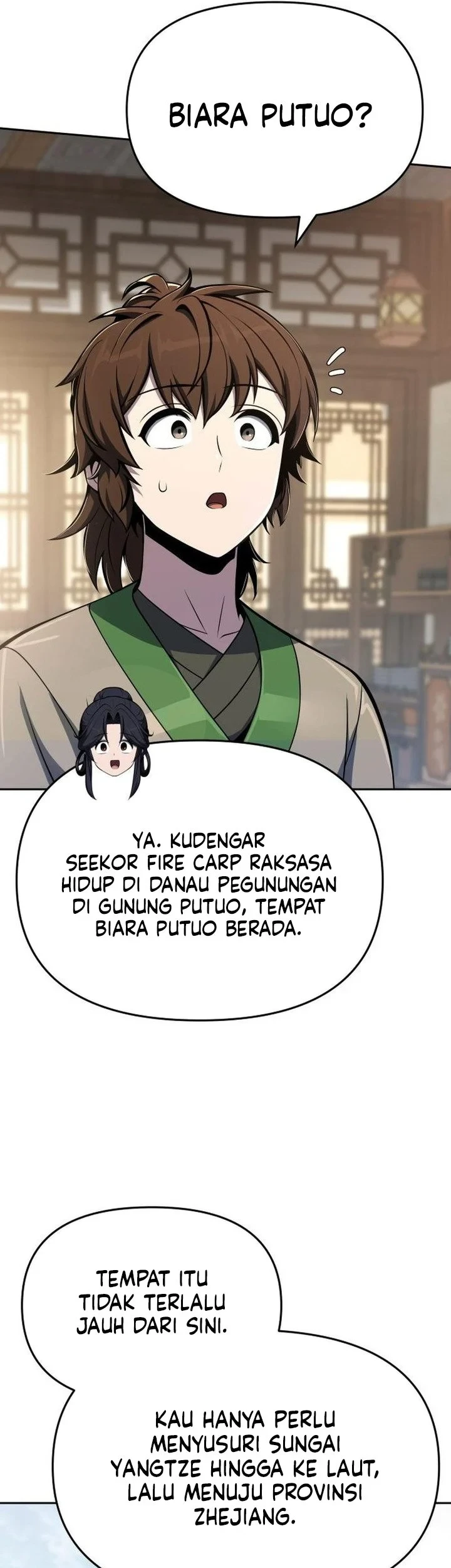 Entomologist in Sichuan Tang Clan Chapter 88 - halaman 78