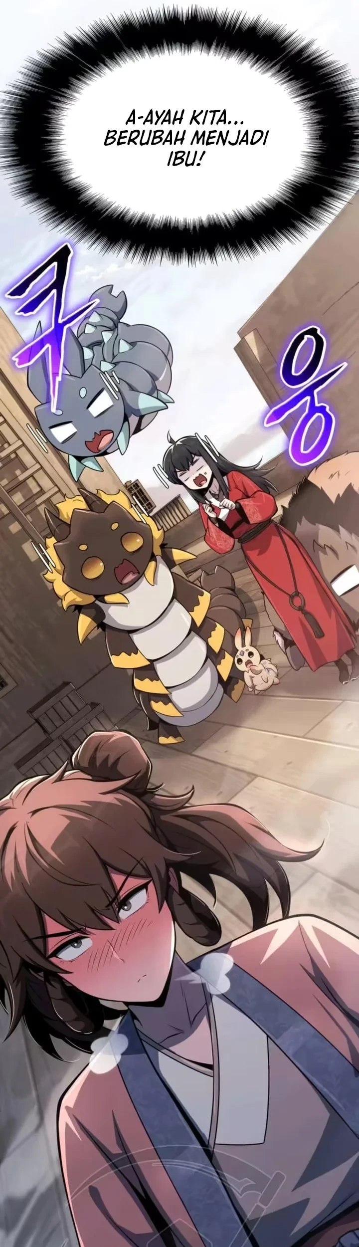 Entomologist in Sichuan Tang Clan Chapter 89 - halaman 26