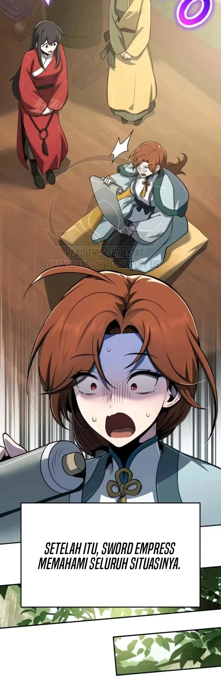 Entomologist in Sichuan Tang Clan Chapter 89 - halaman 55