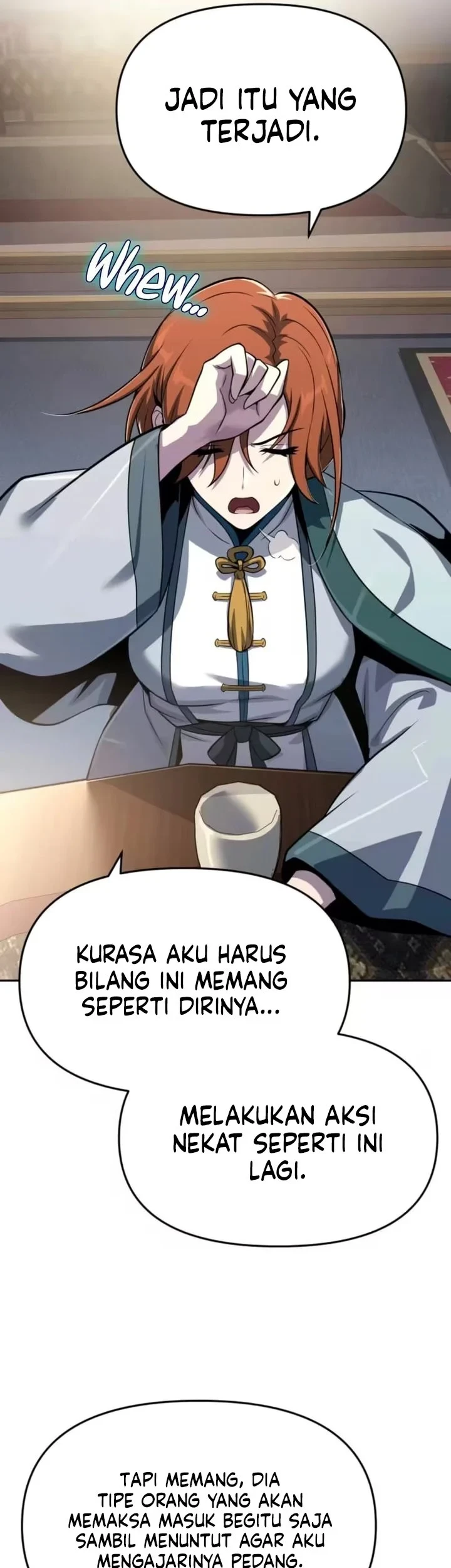 Entomologist in Sichuan Tang Clan Chapter 89 - halaman 58