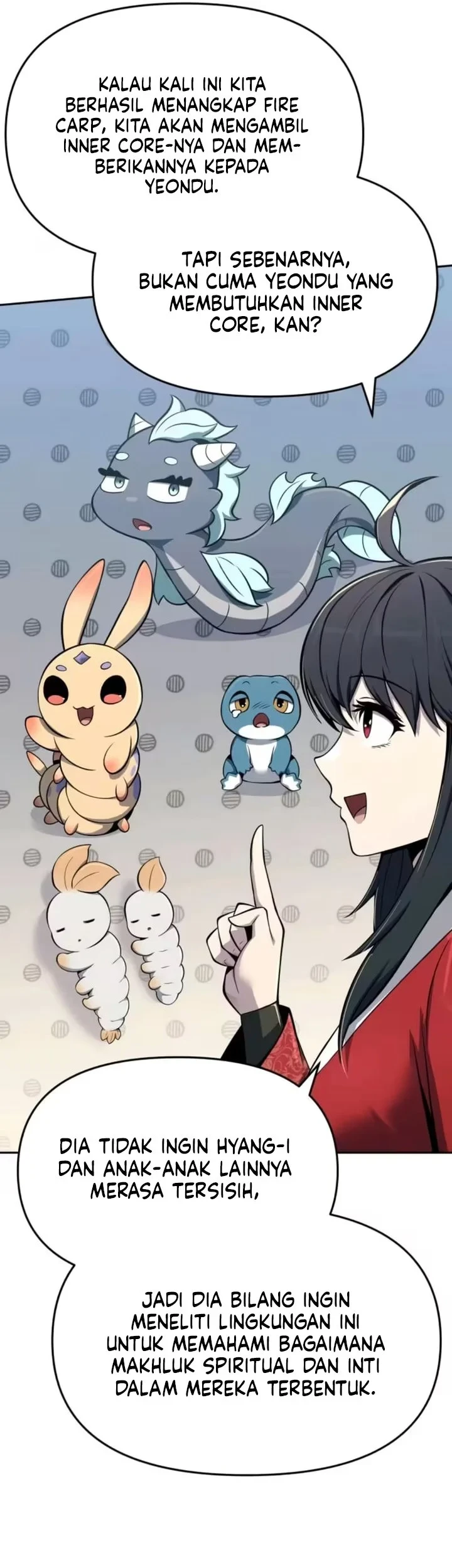 Entomologist in Sichuan Tang Clan Chapter 89 - halaman 9