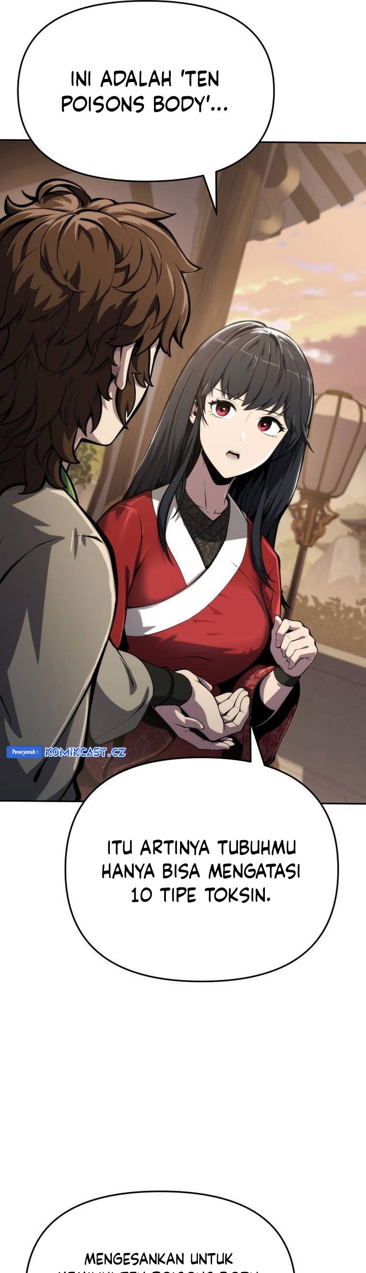 Entomologist in Sichuan Tang Clan Chapter 9 - halaman 22