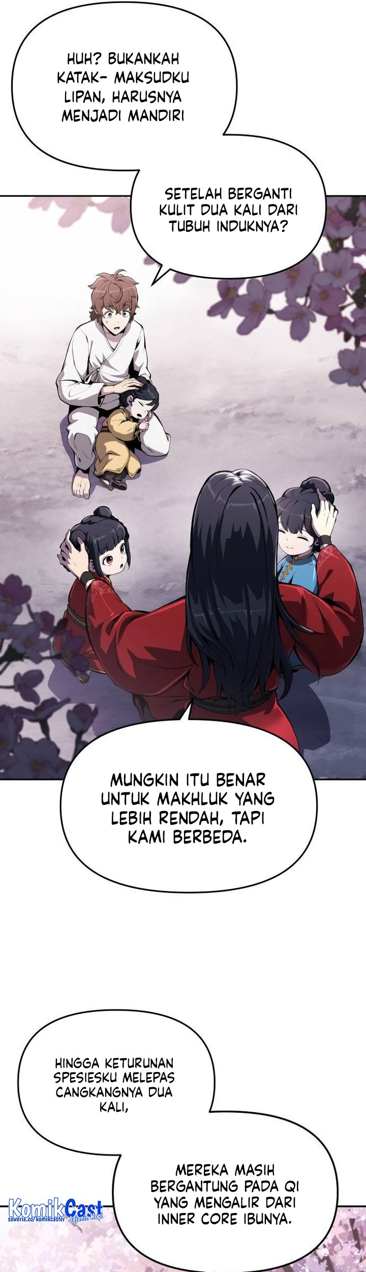 Entomologist in Sichuan Tang Clan Chapter 9 - halaman 52