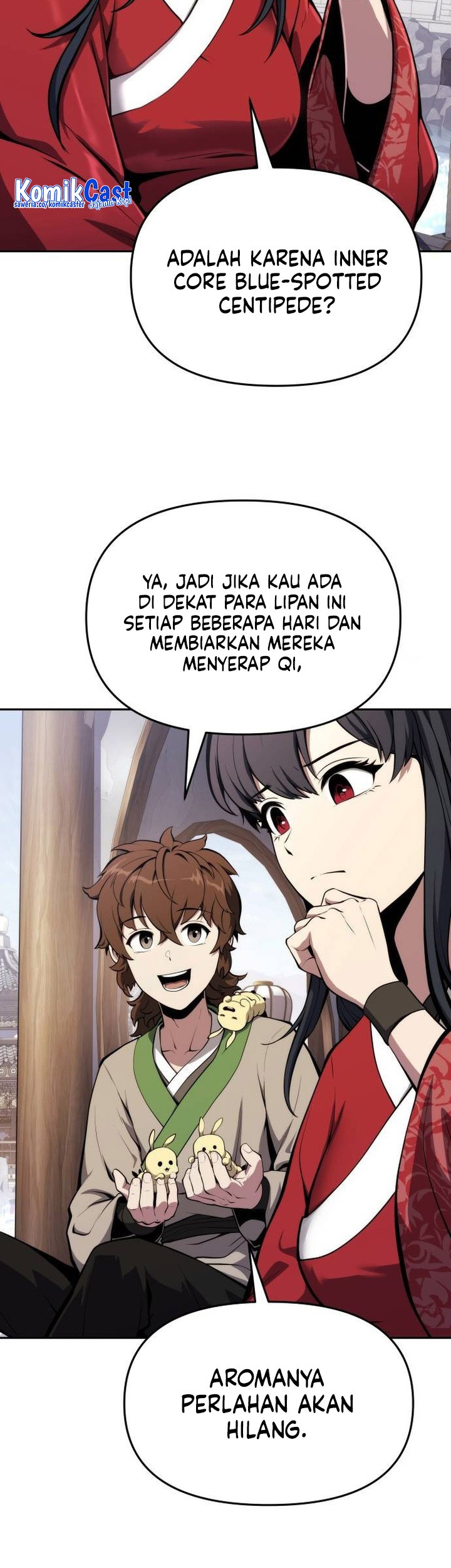 Entomologist in Sichuan Tang Clan Chapter 9 - halaman 68