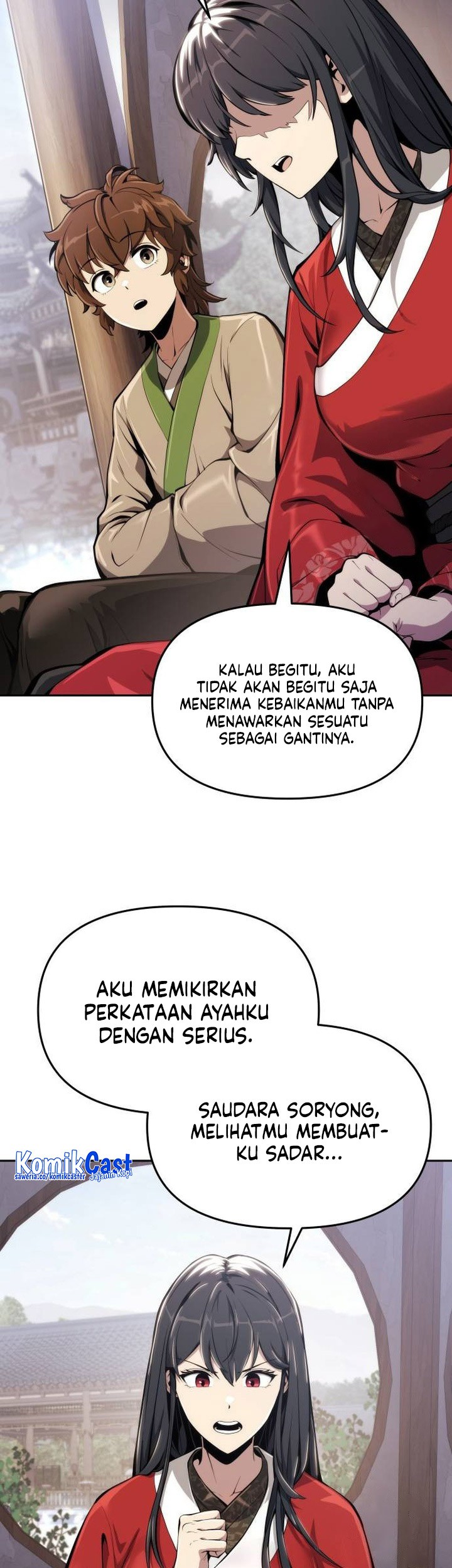 Entomologist in Sichuan Tang Clan Chapter 9 - halaman 74