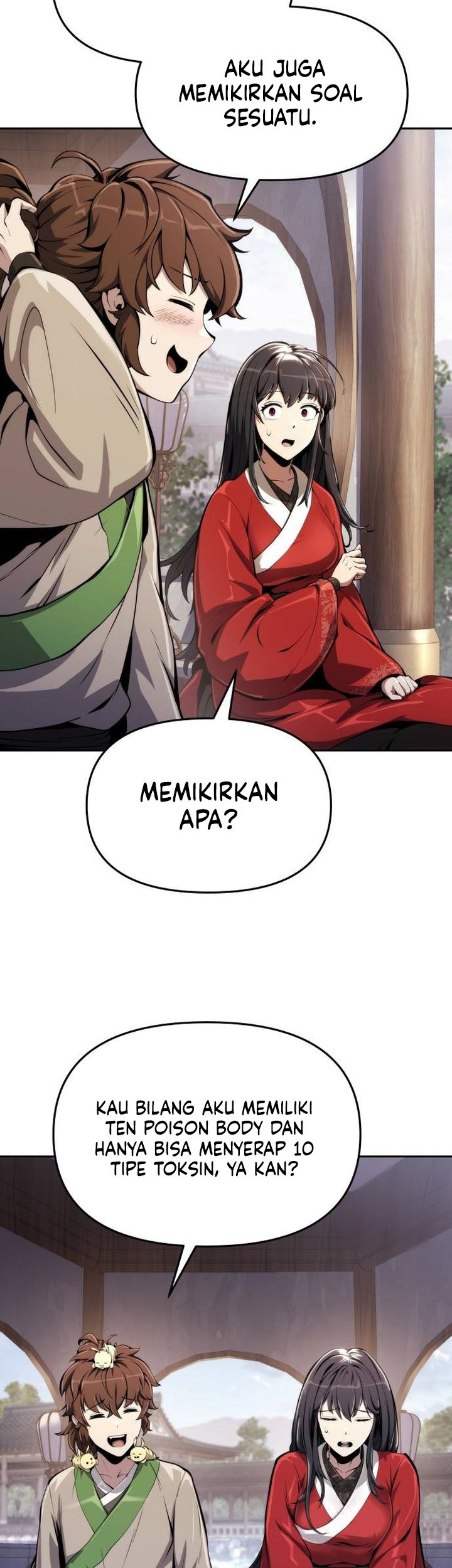 Entomologist in Sichuan Tang Clan Chapter 9 - halaman 76