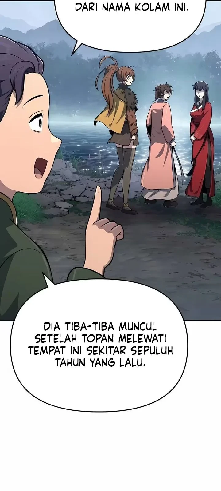 Entomologist in Sichuan Tang Clan Chapter 90 - halaman 29