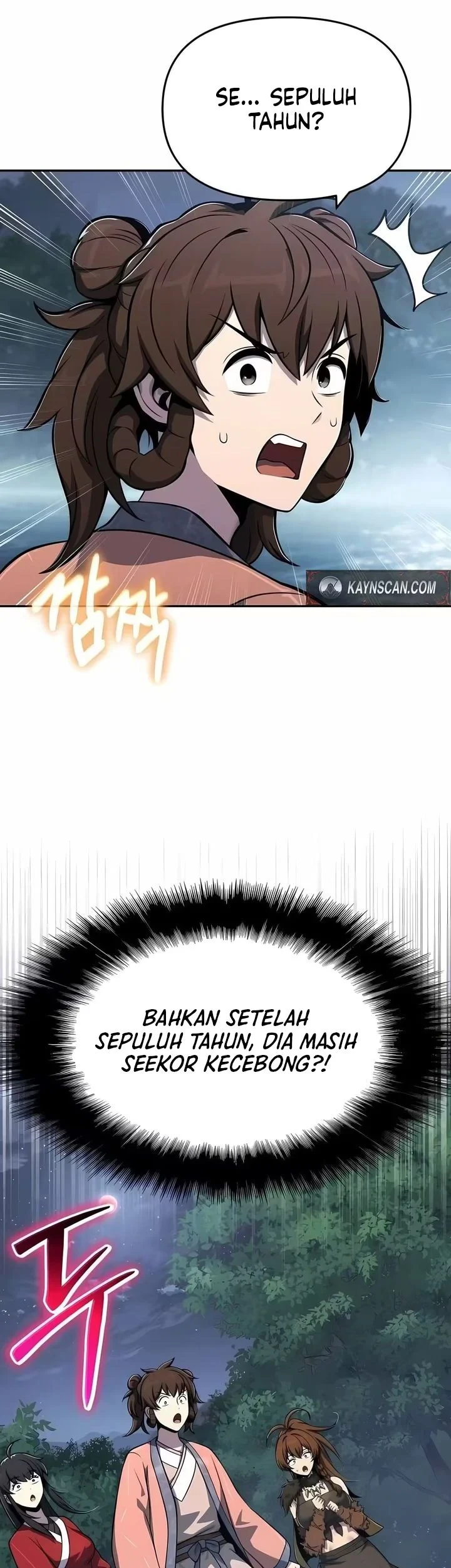 Entomologist in Sichuan Tang Clan Chapter 90 - halaman 30