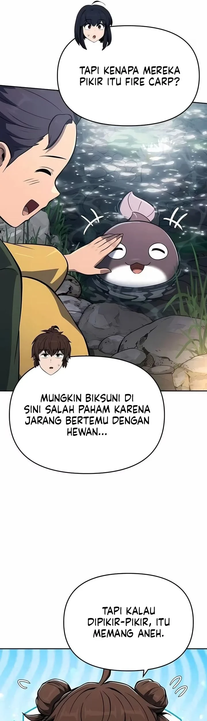 Entomologist in Sichuan Tang Clan Chapter 90 - halaman 6