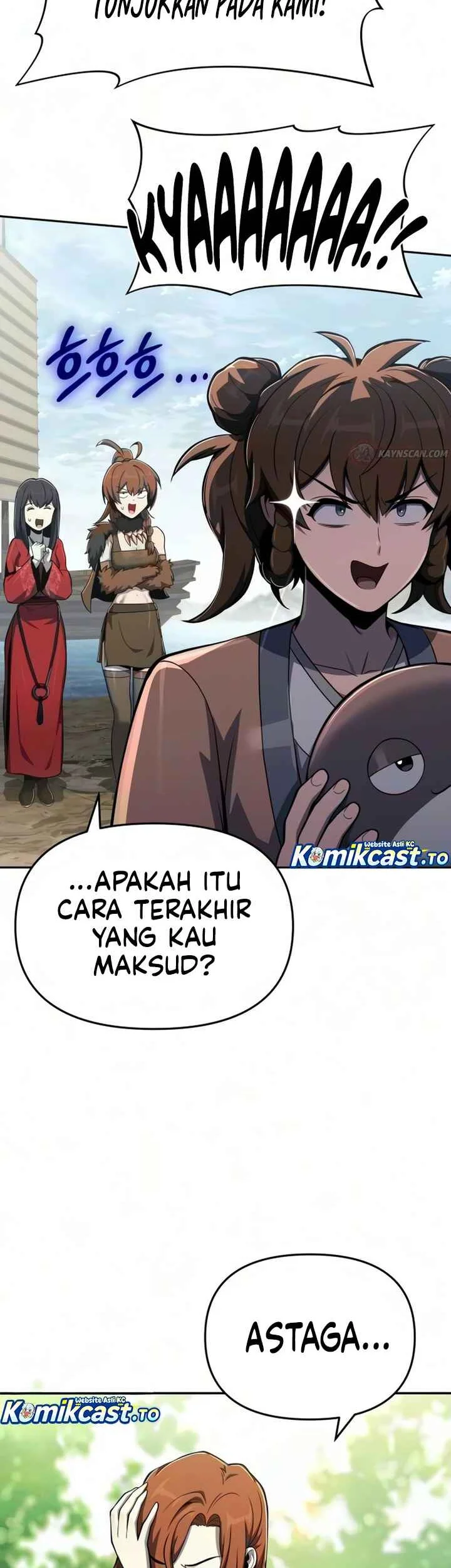 Entomologist in Sichuan Tang Clan Chapter 91 - halaman 19