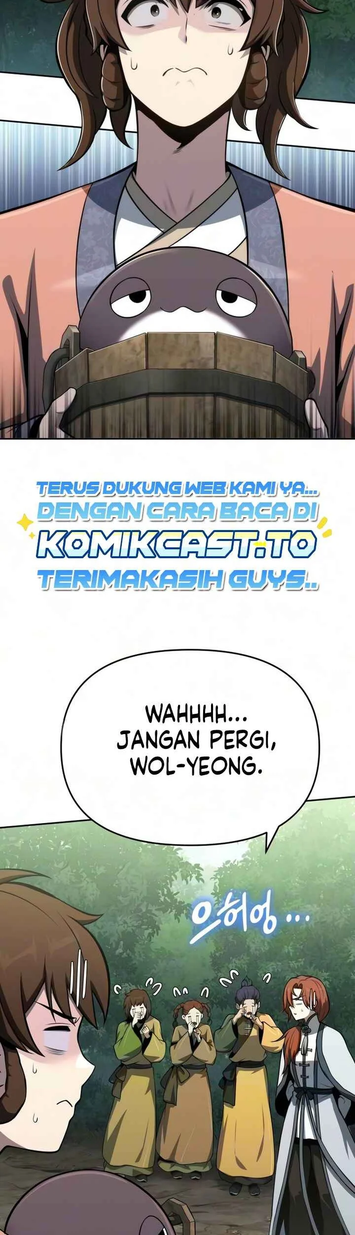 Entomologist in Sichuan Tang Clan Chapter 91 - halaman 3