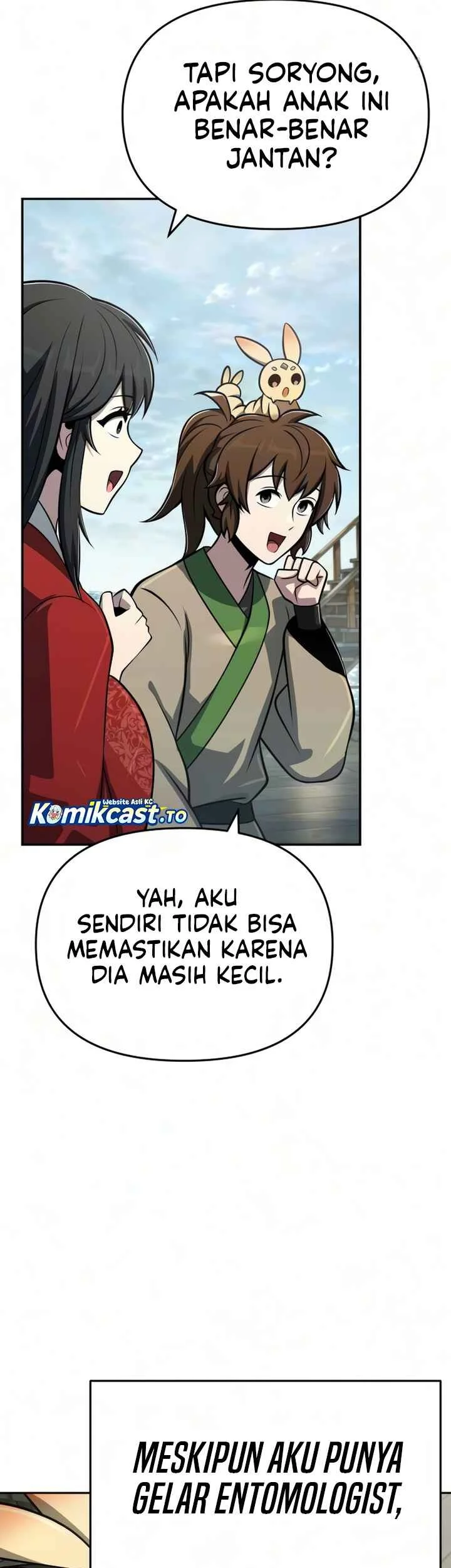 Entomologist in Sichuan Tang Clan Chapter 91 - halaman 34