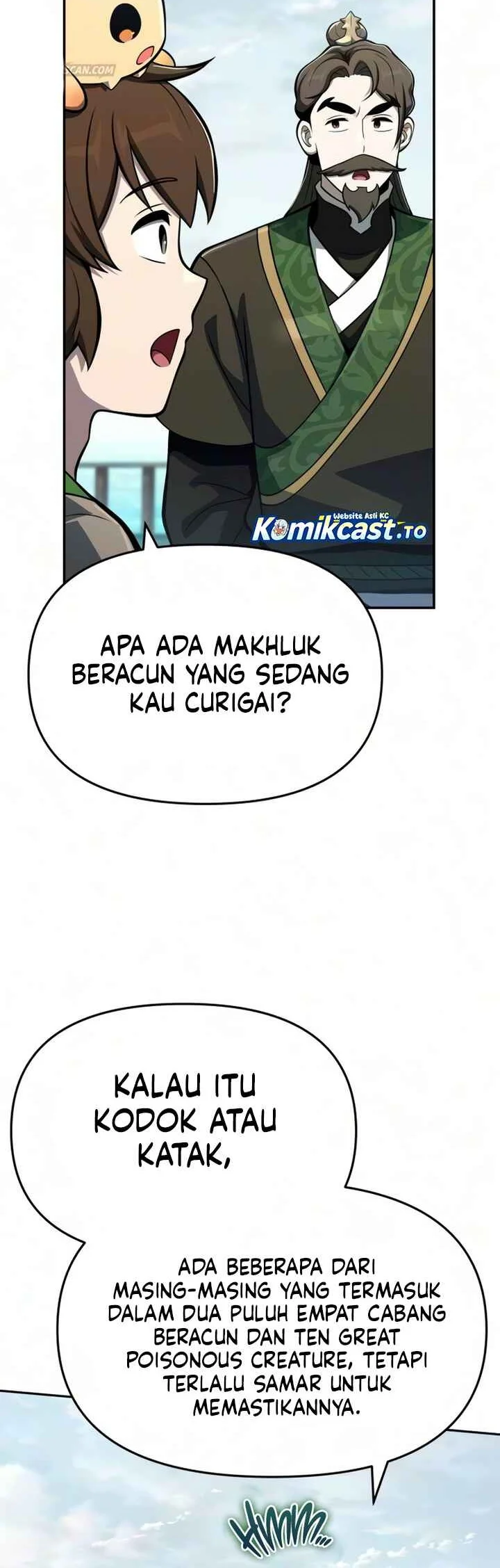 Entomologist in Sichuan Tang Clan Chapter 91 - halaman 37