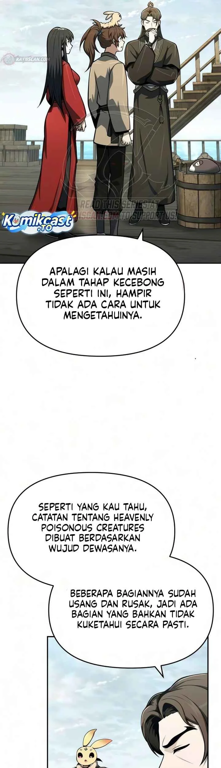 Entomologist in Sichuan Tang Clan Chapter 91 - halaman 38