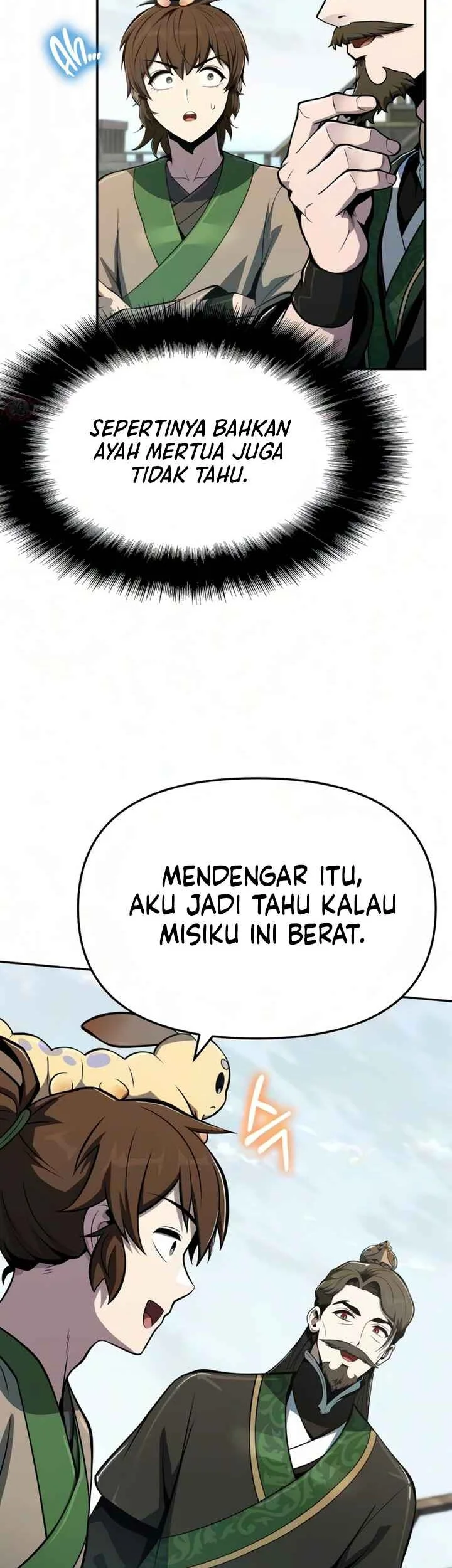 Entomologist in Sichuan Tang Clan Chapter 91 - halaman 39
