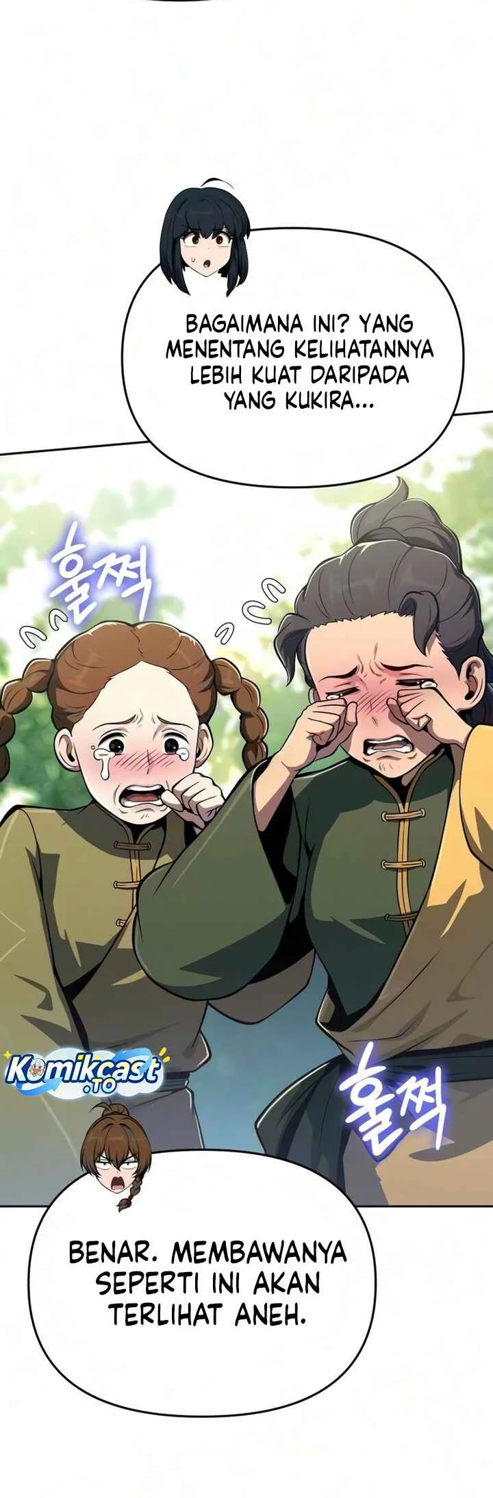 Entomologist in Sichuan Tang Clan Chapter 91 - halaman 5