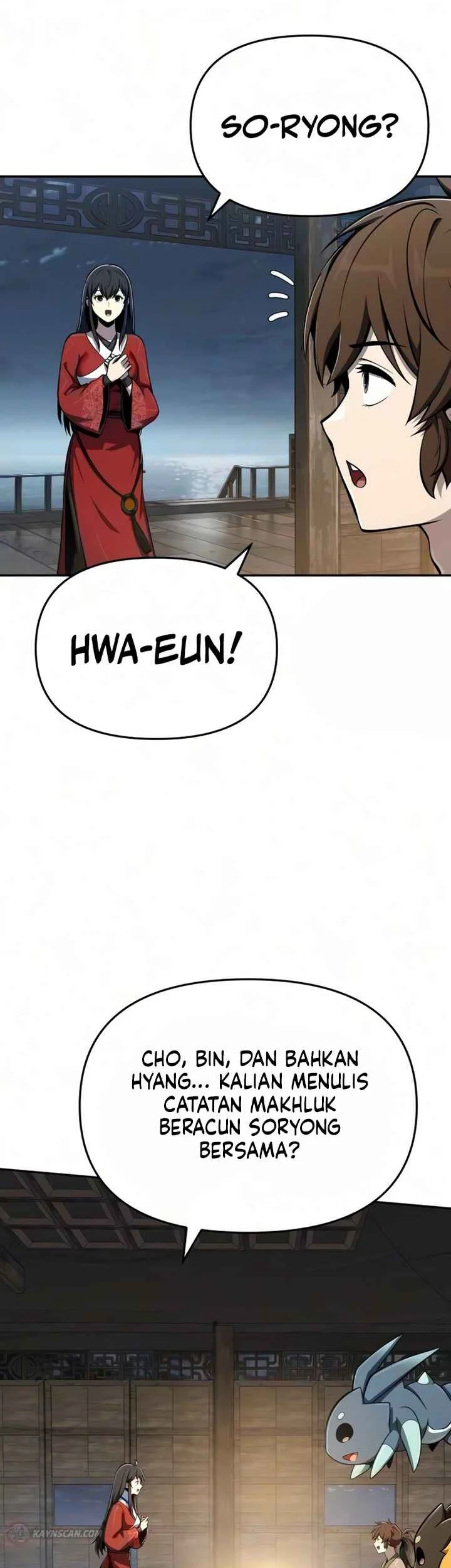 Entomologist in Sichuan Tang Clan Chapter 91 - halaman 51