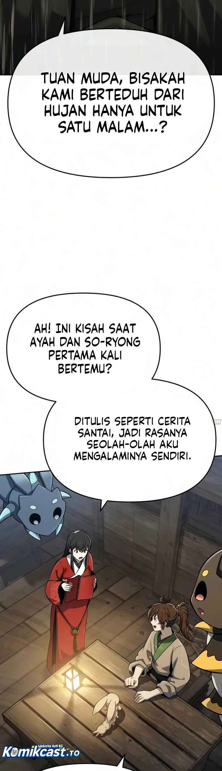 Entomologist in Sichuan Tang Clan Chapter 91 - halaman 58