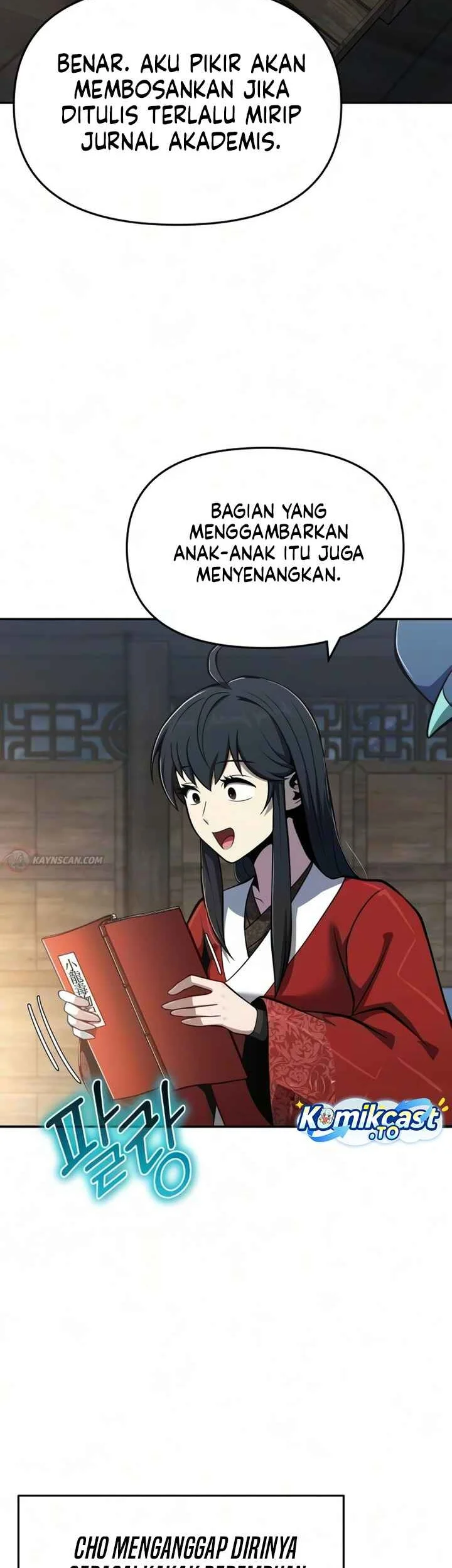 Entomologist in Sichuan Tang Clan Chapter 91 - halaman 59
