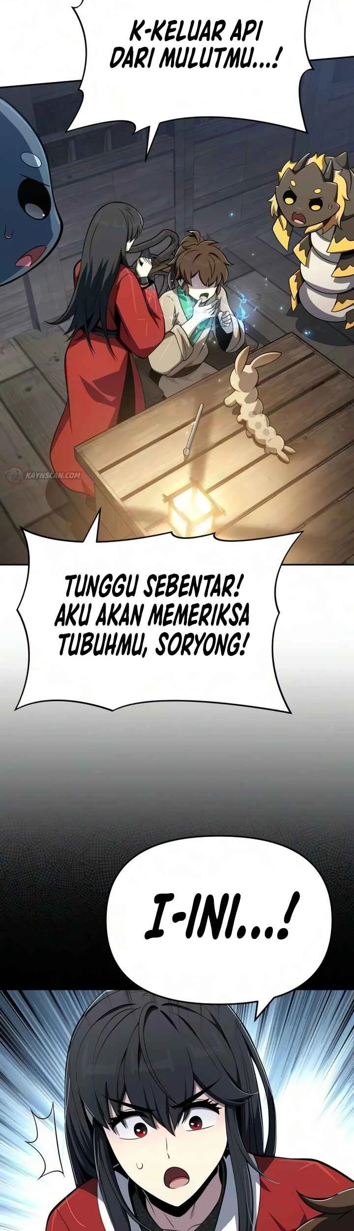 Entomologist in Sichuan Tang Clan Chapter 91 - halaman 71