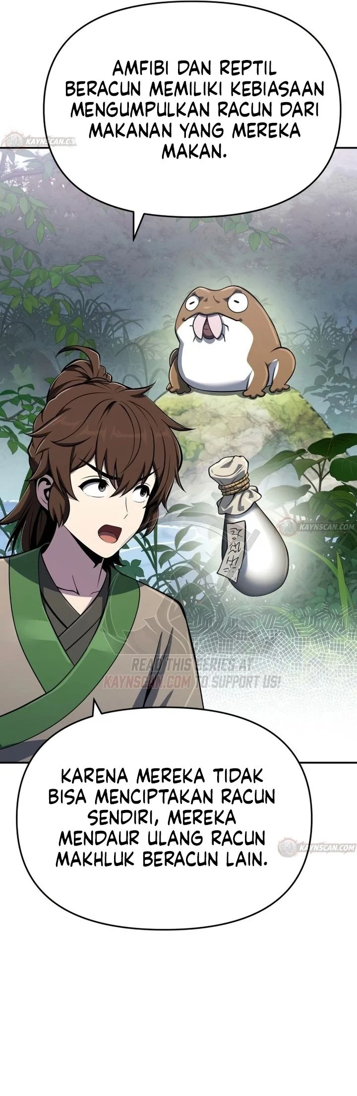 Entomologist in Sichuan Tang Clan Chapter 92 - halaman 17
