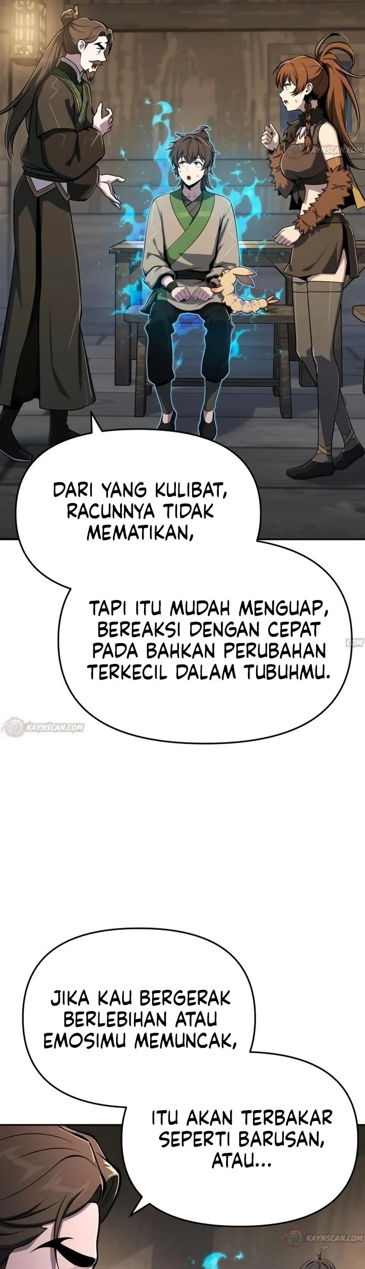 Entomologist in Sichuan Tang Clan Chapter 92 - halaman 22
