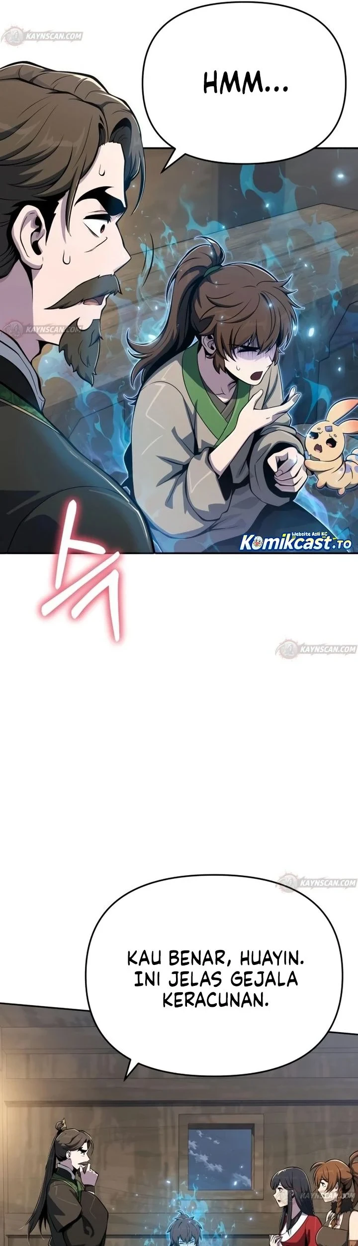 Entomologist in Sichuan Tang Clan Chapter 92 - halaman 5