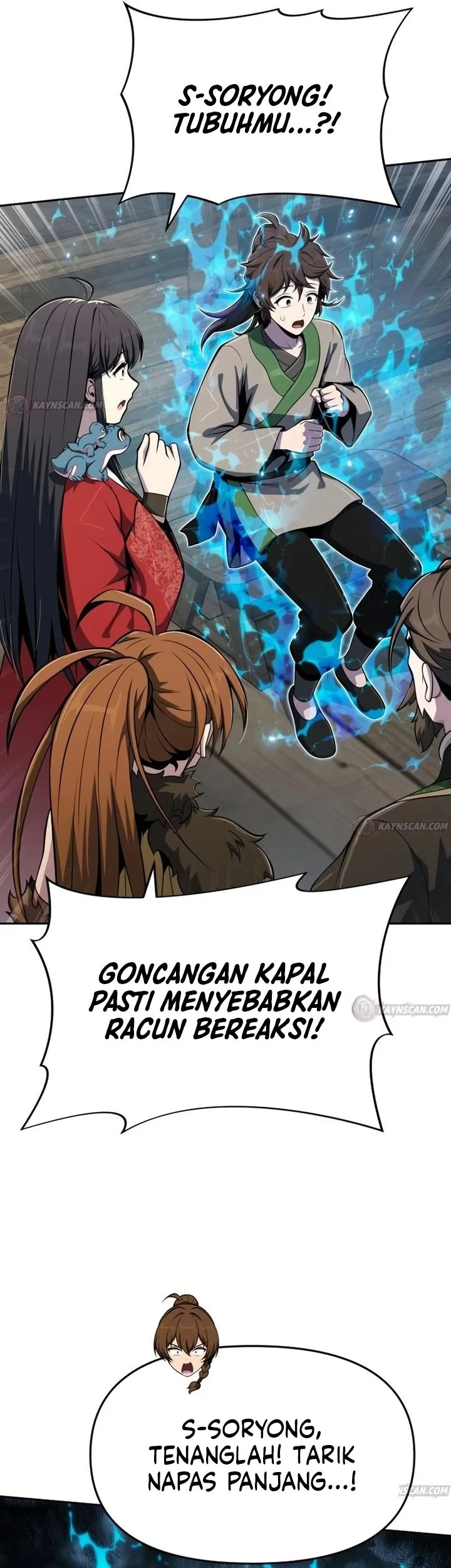 Entomologist in Sichuan Tang Clan Chapter 92 - halaman 56