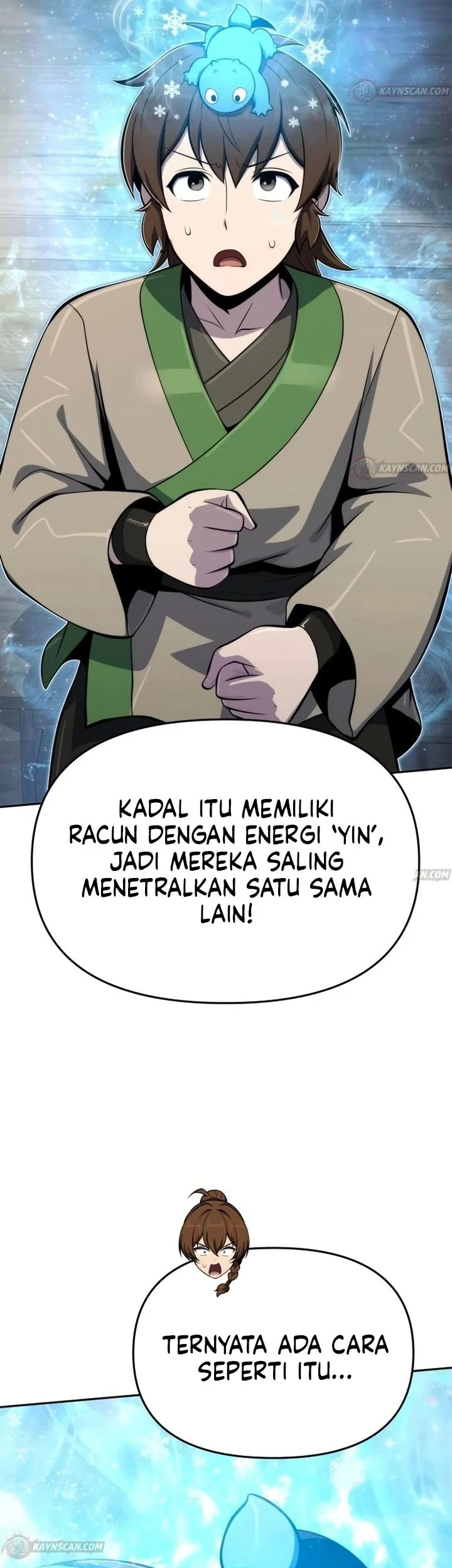 Entomologist in Sichuan Tang Clan Chapter 92 - halaman 69
