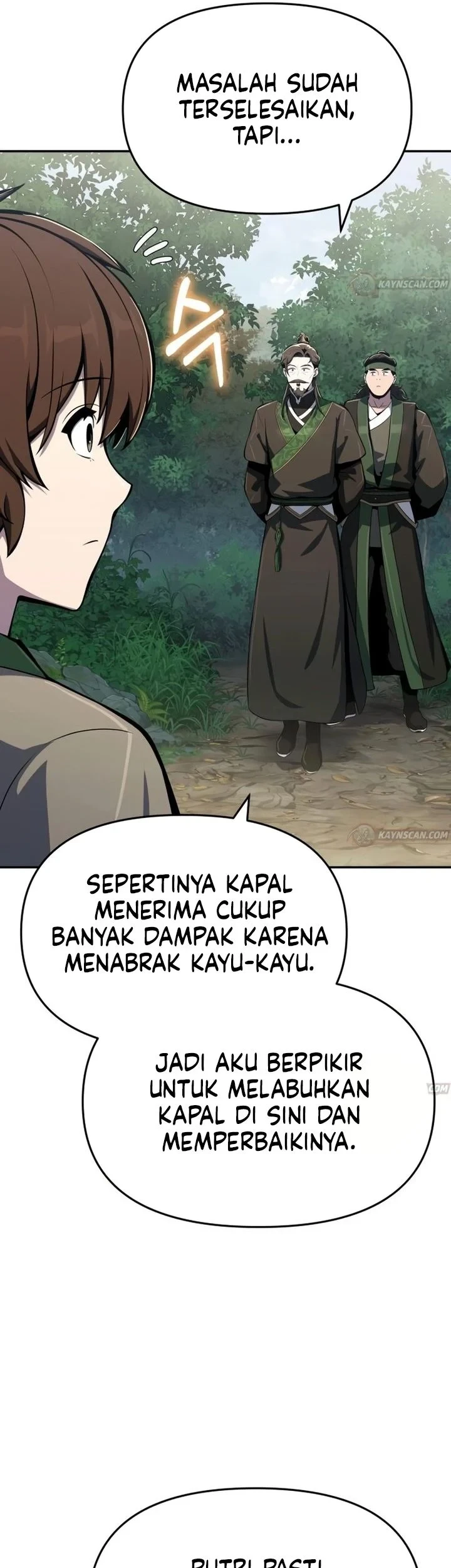 Entomologist in Sichuan Tang Clan Chapter 92 - halaman 81