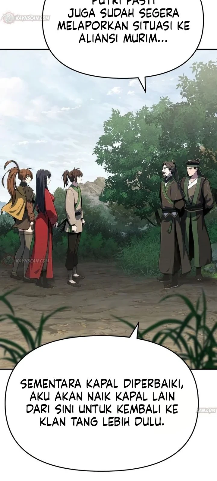 Entomologist in Sichuan Tang Clan Chapter 92 - halaman 82