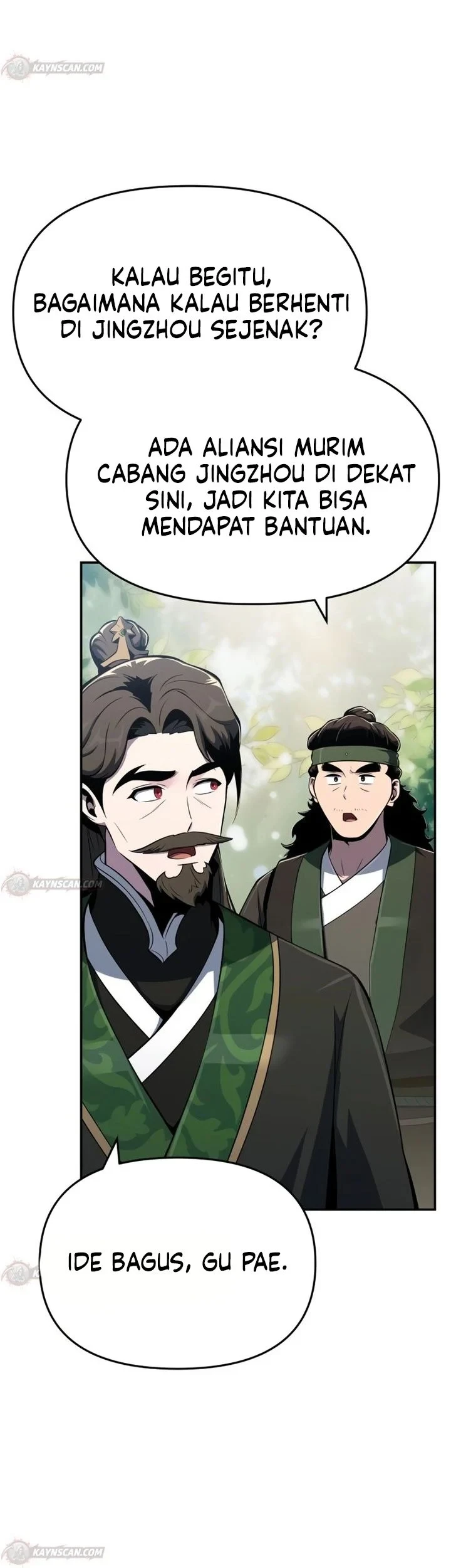 Entomologist in Sichuan Tang Clan Chapter 92 - halaman 83