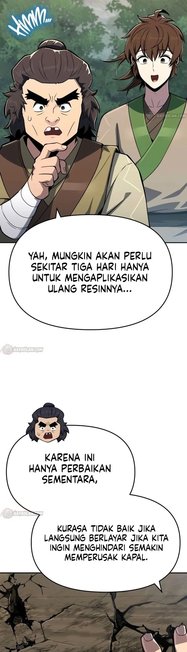Entomologist in Sichuan Tang Clan Chapter 92 - halaman 87