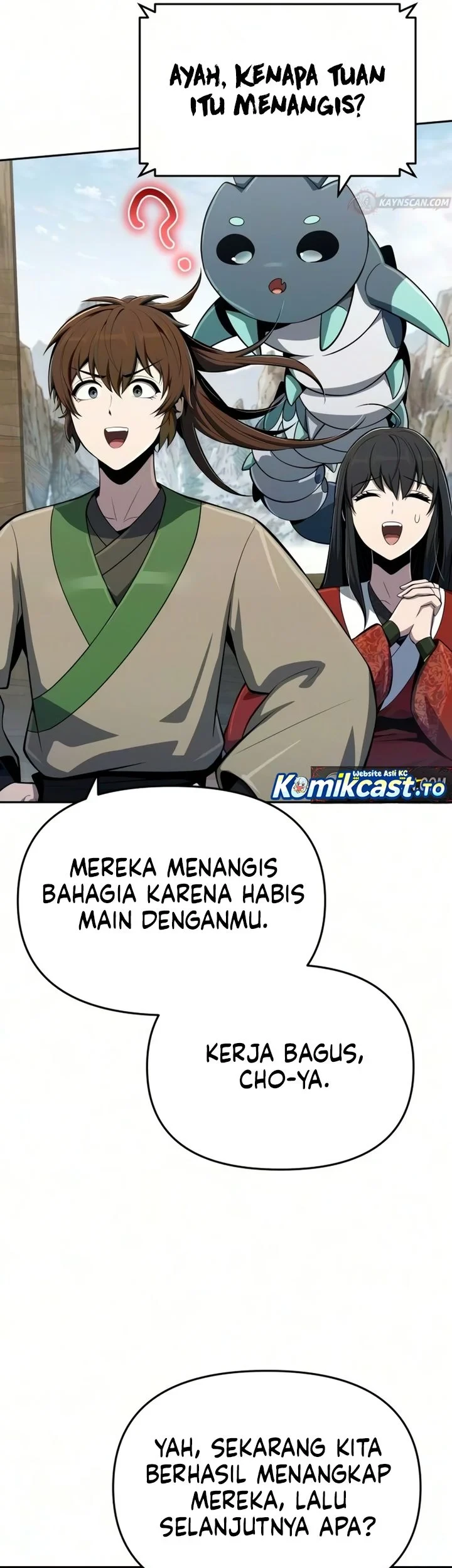 Entomologist in Sichuan Tang Clan Chapter 93 - halaman 68