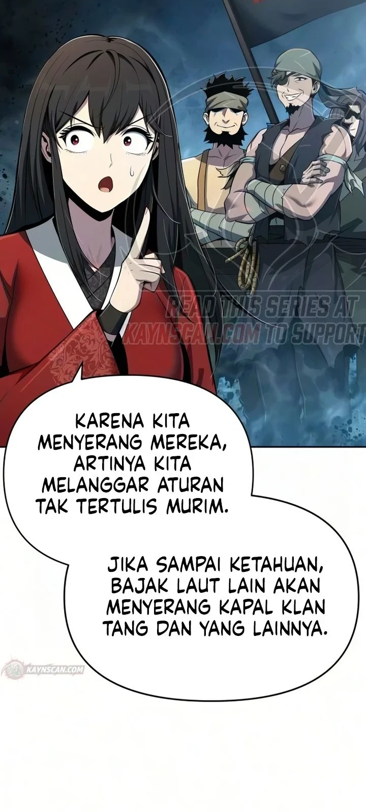 Entomologist in Sichuan Tang Clan Chapter 93 - halaman 71