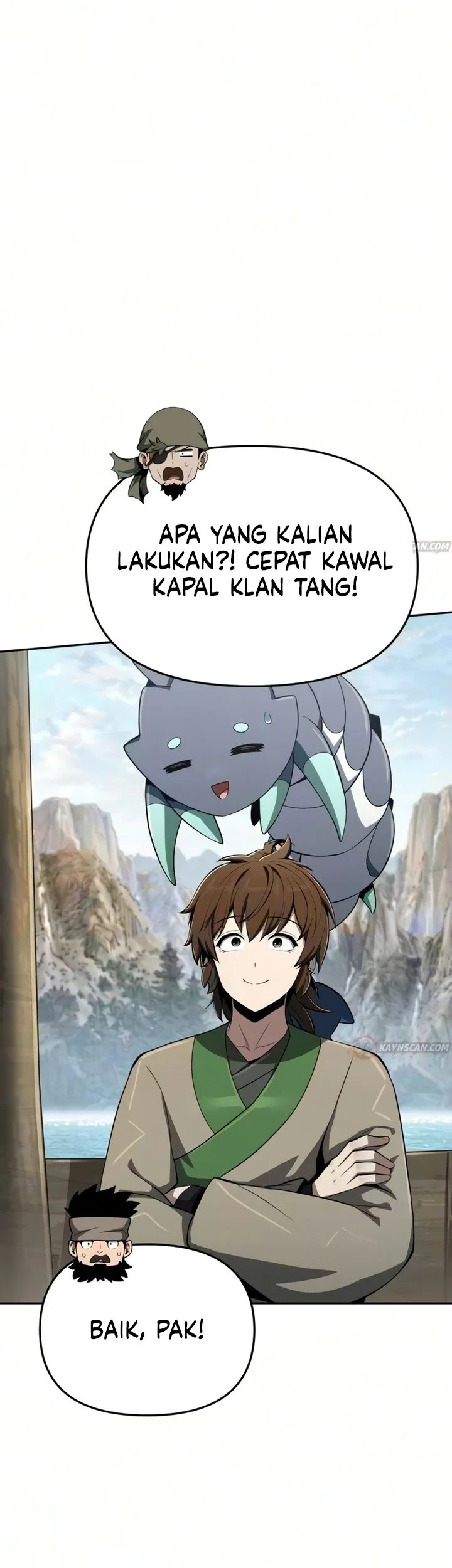 Entomologist in Sichuan Tang Clan Chapter 93 - halaman 89