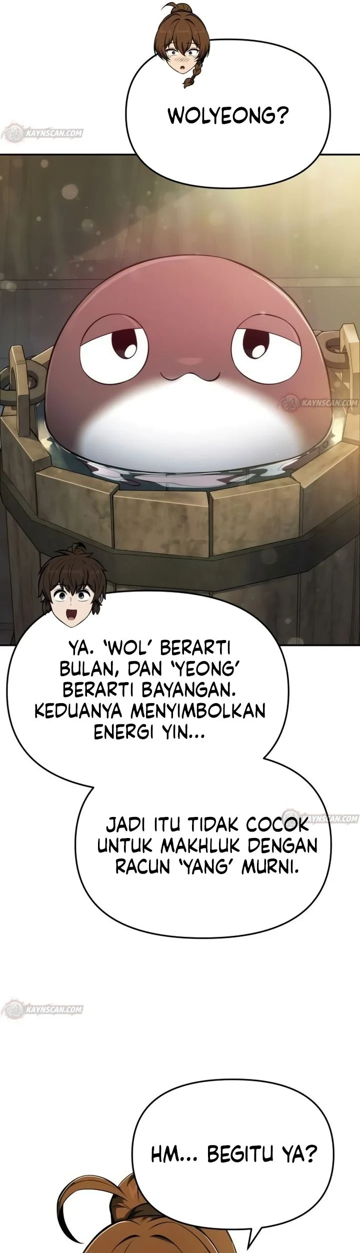 Entomologist in Sichuan Tang Clan Chapter 94 - halaman 17