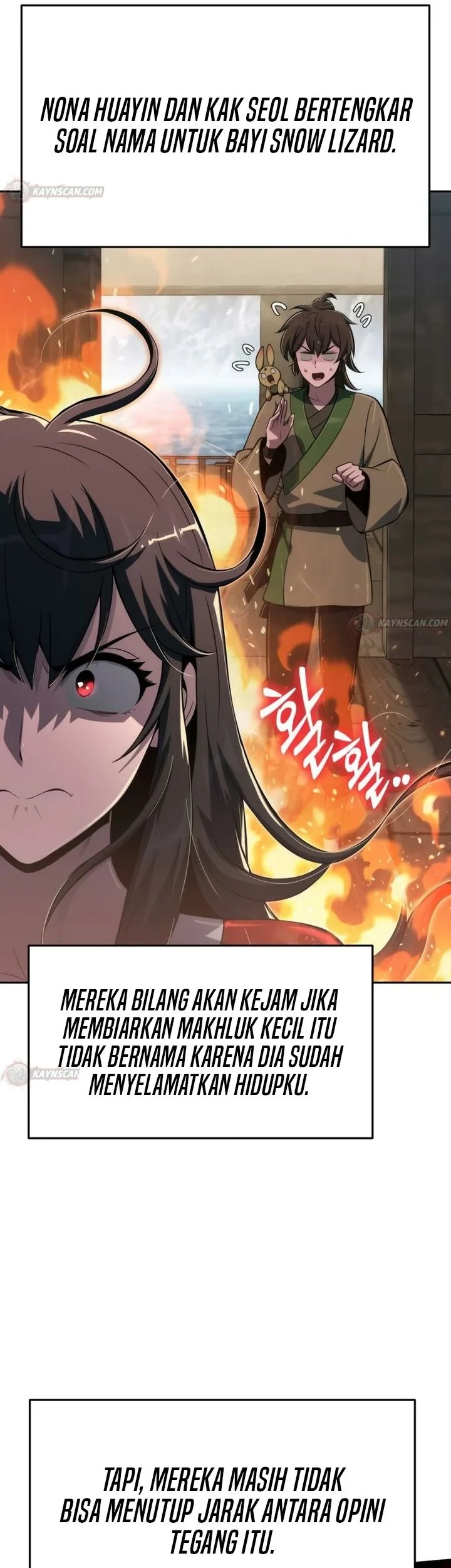 Entomologist in Sichuan Tang Clan Chapter 94 - halaman 5