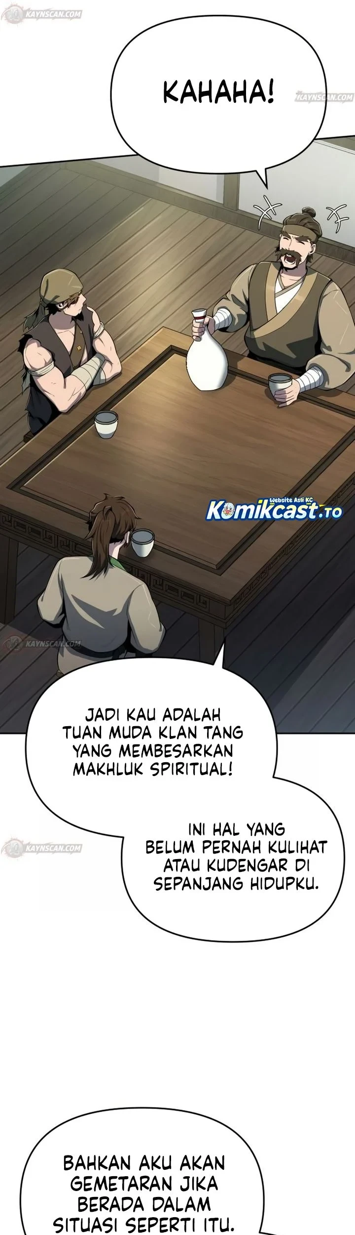 Entomologist in Sichuan Tang Clan Chapter 94 - halaman 61