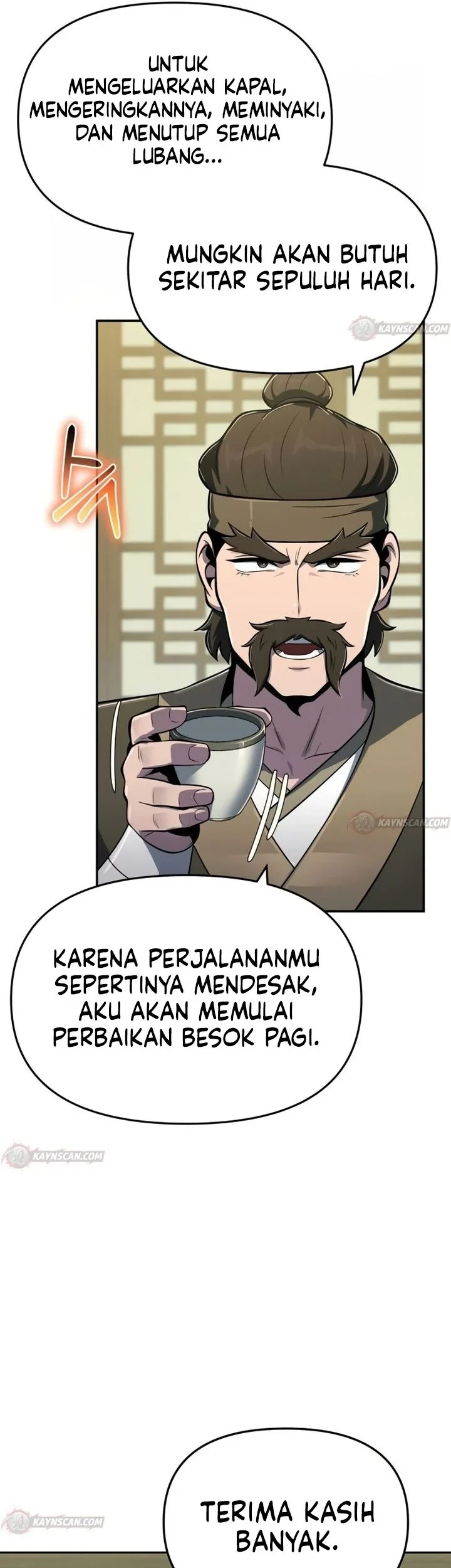 Entomologist in Sichuan Tang Clan Chapter 94 - halaman 65
