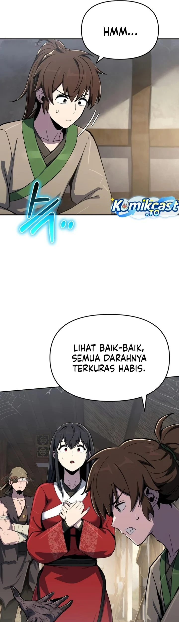Entomologist in Sichuan Tang Clan Chapter 95 - halaman 10