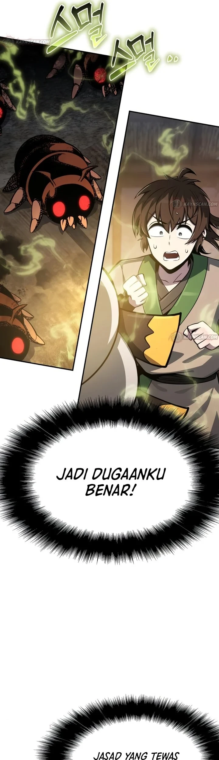 Entomologist in Sichuan Tang Clan Chapter 95 - halaman 38