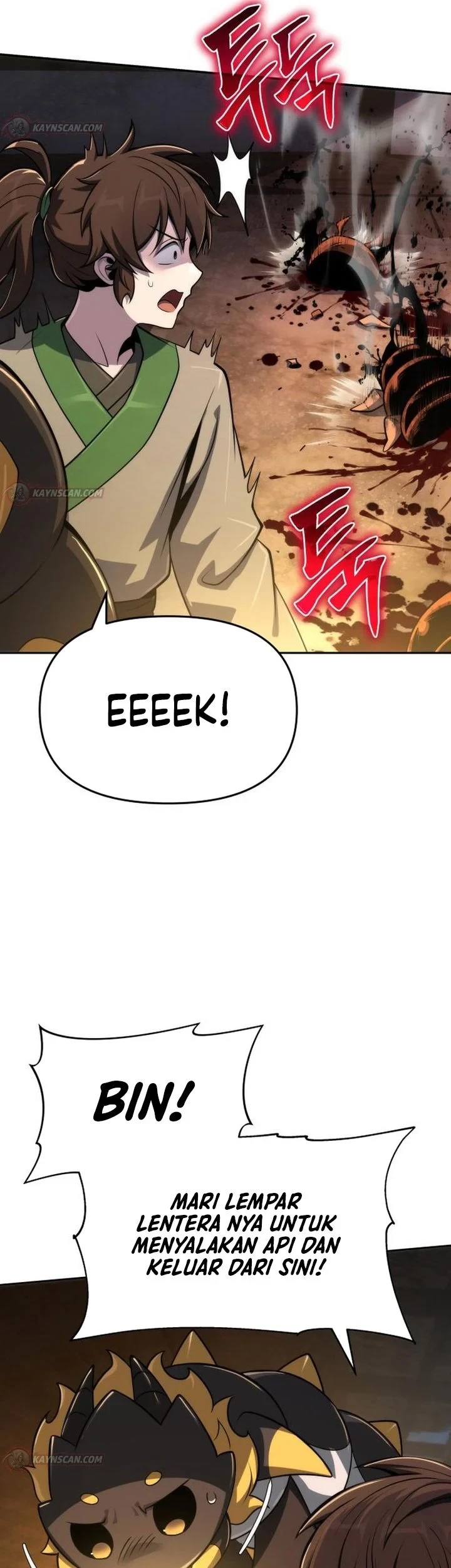 Entomologist in Sichuan Tang Clan Chapter 96 - halaman 14