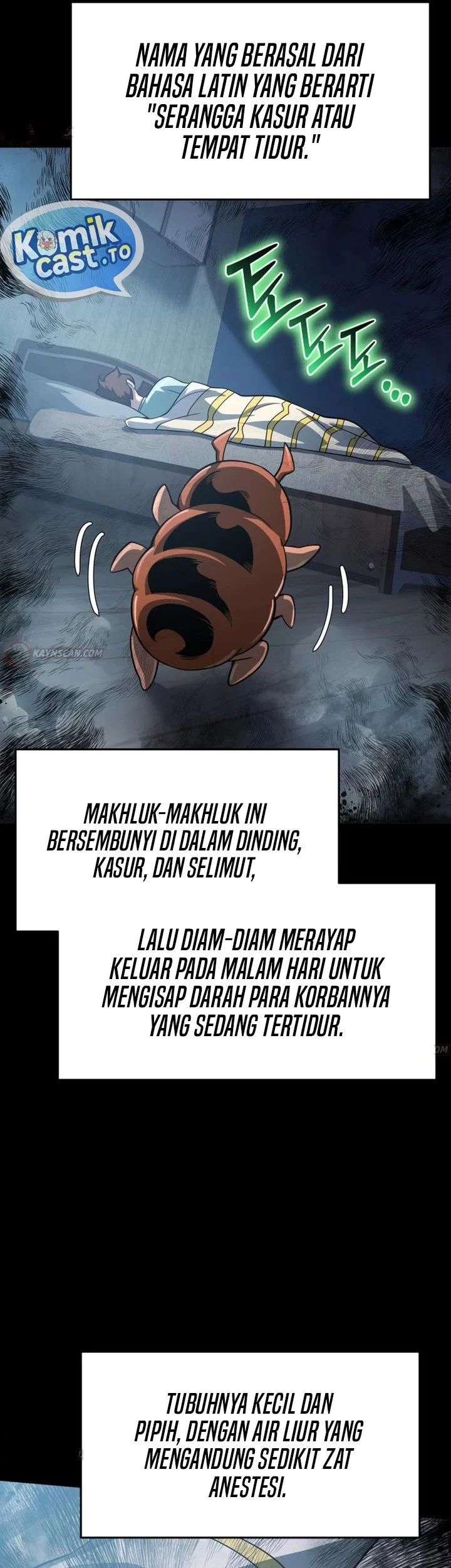 Entomologist in Sichuan Tang Clan Chapter 96 - halaman 4