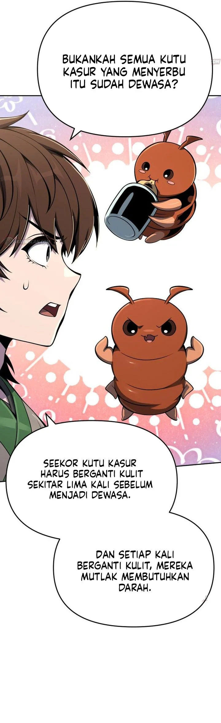 Entomologist in Sichuan Tang Clan Chapter 96 - halaman 52