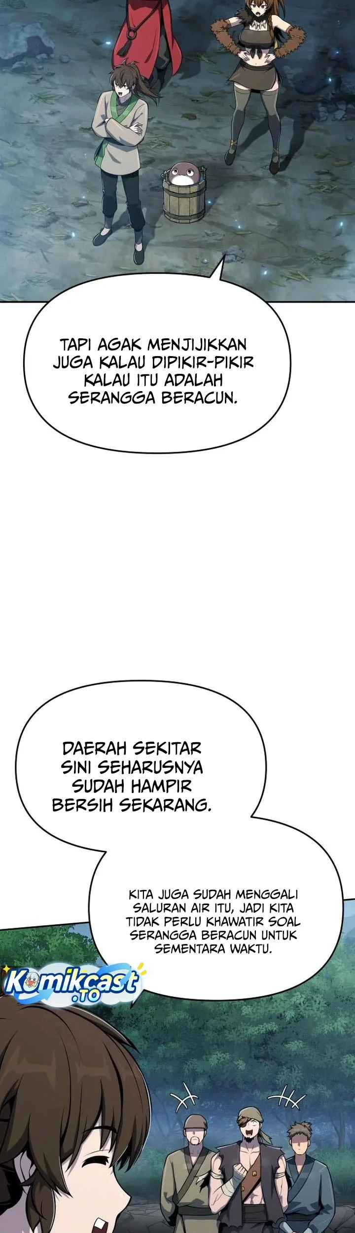 Entomologist in Sichuan Tang Clan Chapter 97 - halaman 28