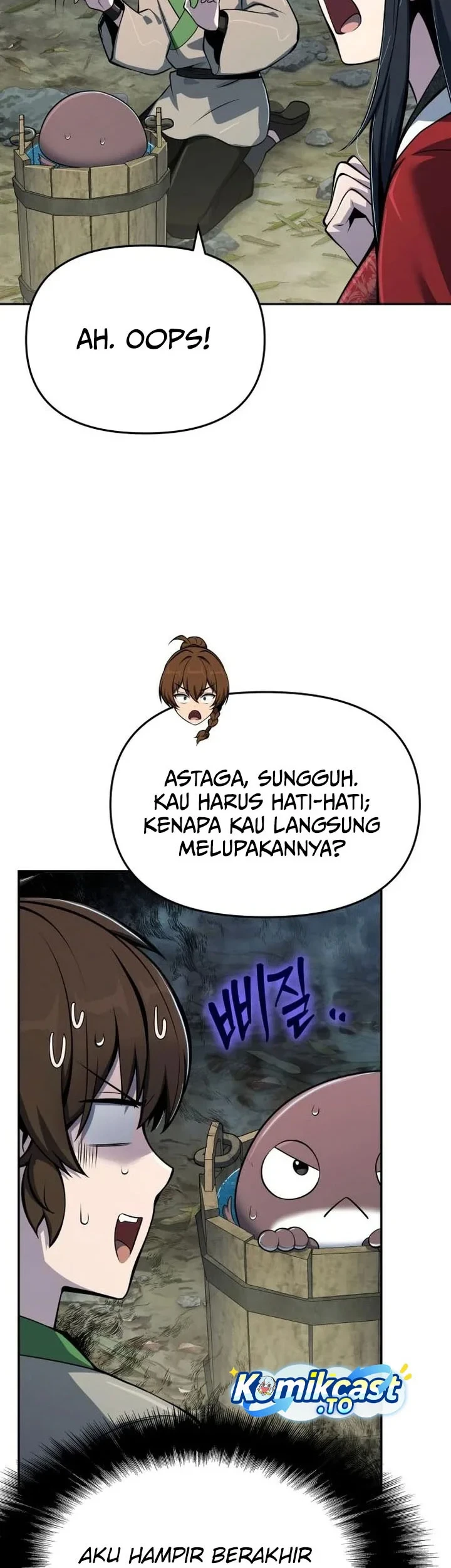 Entomologist in Sichuan Tang Clan Chapter 97 - halaman 35