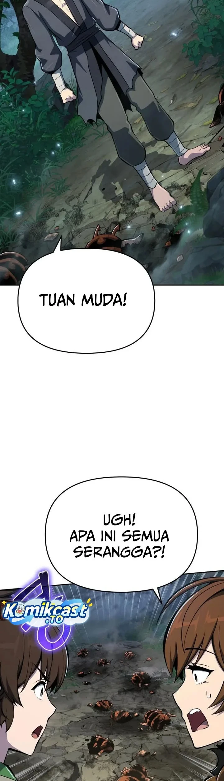 Entomologist in Sichuan Tang Clan Chapter 97 - halaman 40